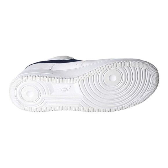 NIKE Air Force 1 Low 'Midnight Navy' Sneakers Size 13 - Picture 9 of 9